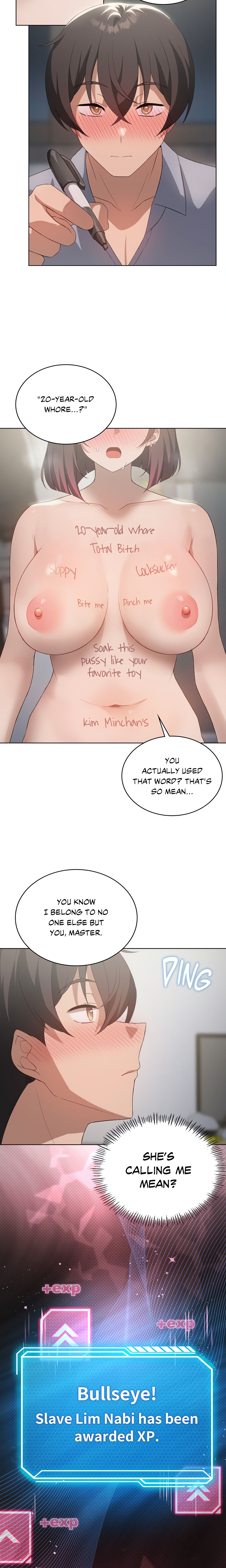 Joystick Joyride (Official) Page 10 - MangaHe