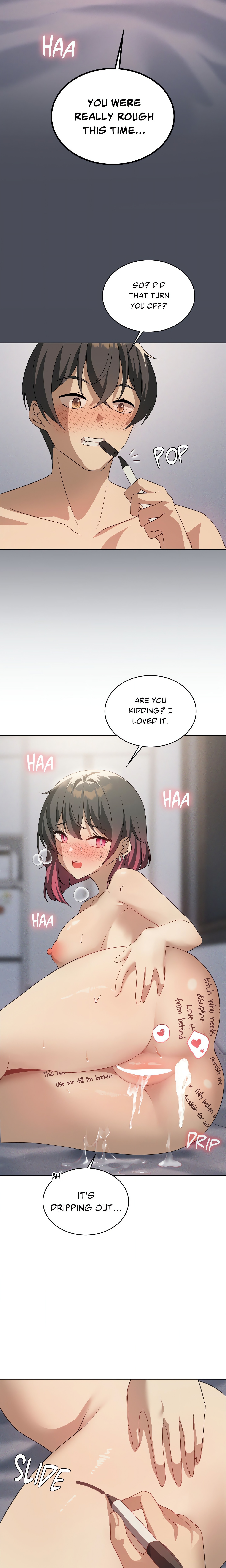 Joystick Joyride (Official) Page 13 - MangaHe
