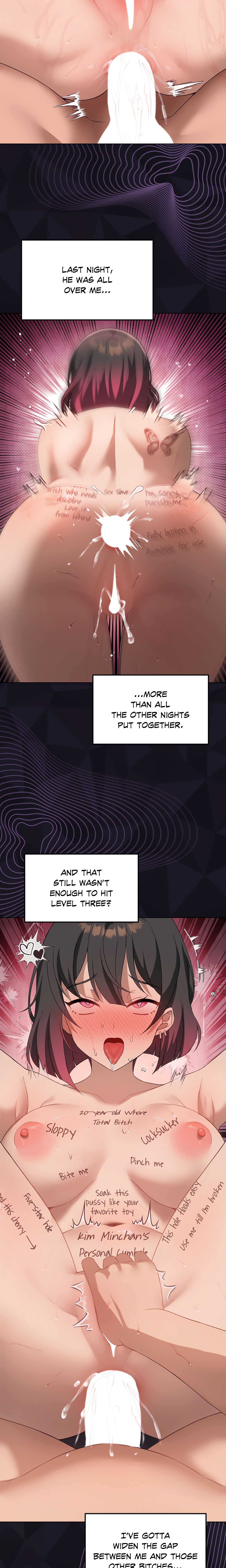 Joystick Joyride (Official) Page 16 - MangaHe