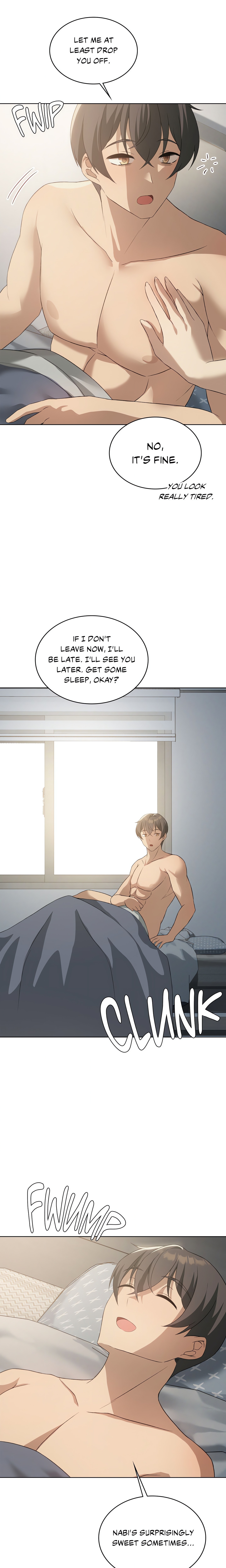 Joystick Joyride (Official) Page 18 - MangaHe