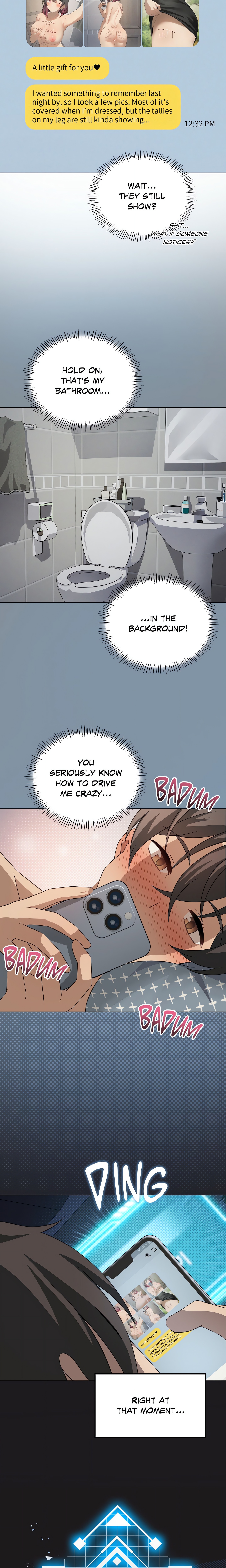 Joystick Joyride (Official) Page 21 - MangaHe