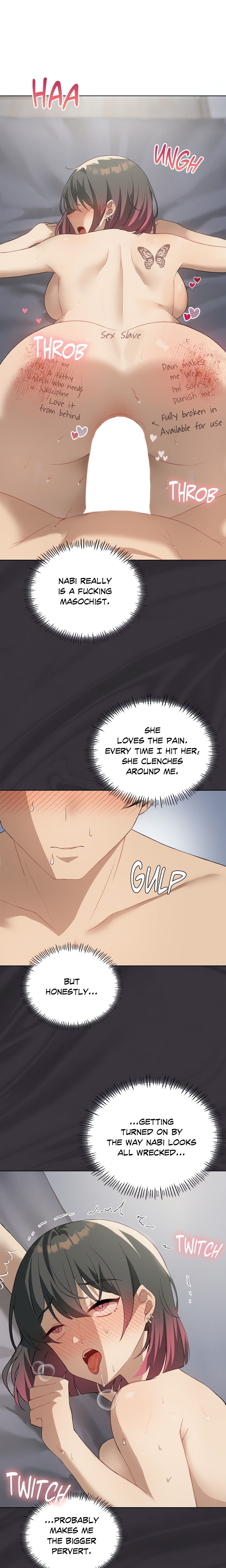 Joystick Joyride (Official) Page 7 - MangaHe