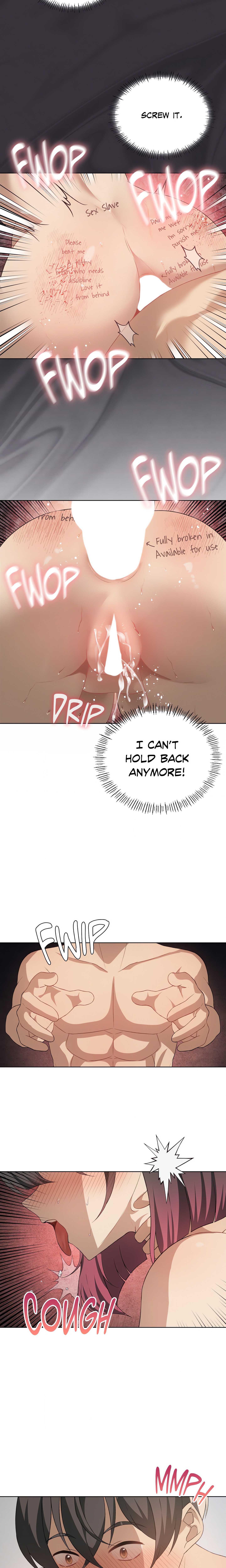 Joystick Joyride (Official) Page 8 - MangaHe