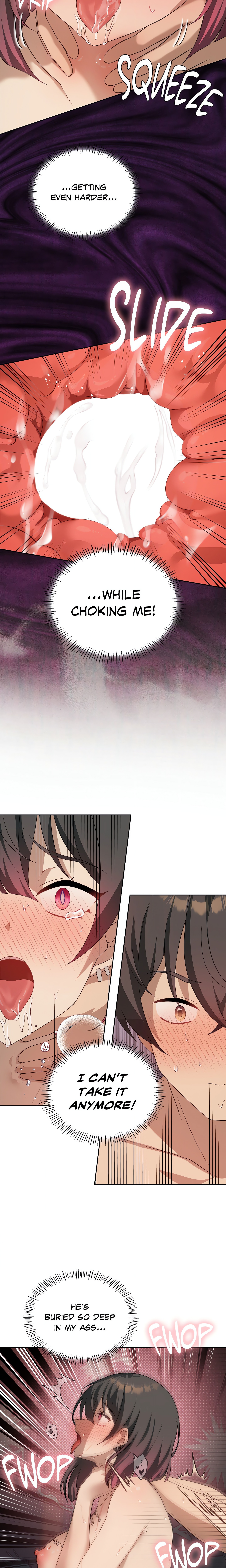 Joystick Joyride (Official) Page 10 - MangaHe