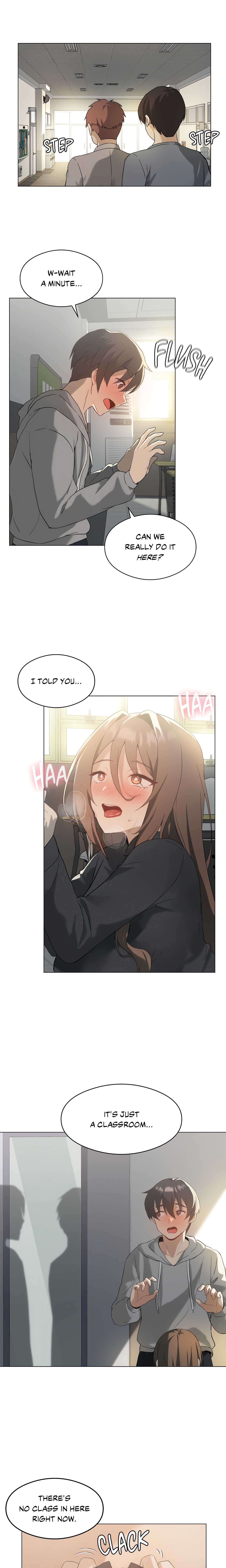 Joystick Joyride (Official) Page 2 - MangaHe