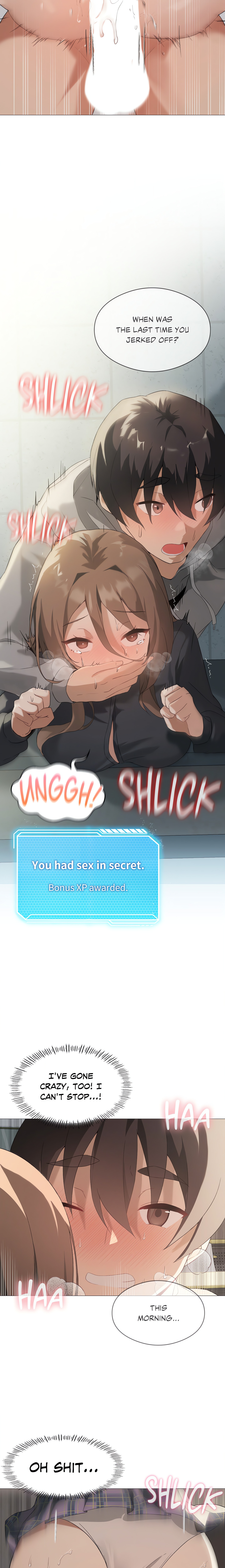 Joystick Joyride (Official) Page 11 - MangaHe