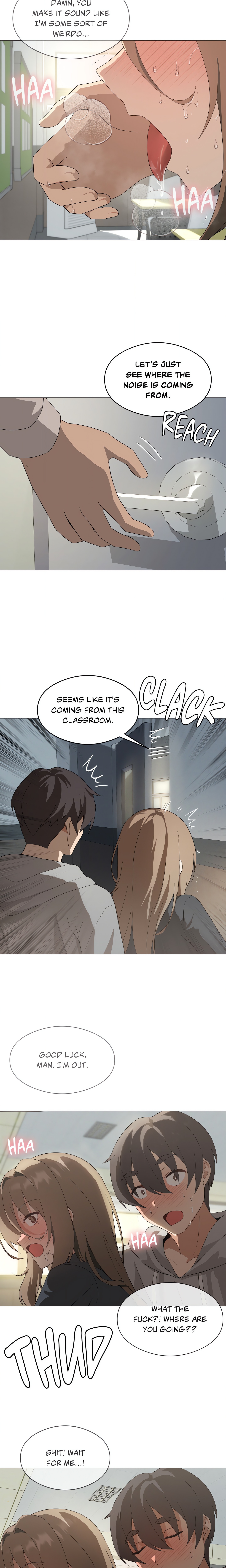 Joystick Joyride (Official) Page 13 - MangaHe
