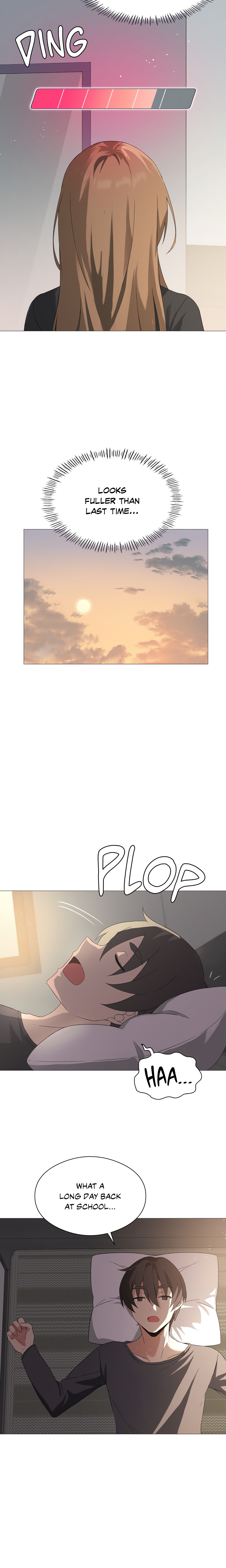 Joystick Joyride (Official) Page 18 - MangaHe