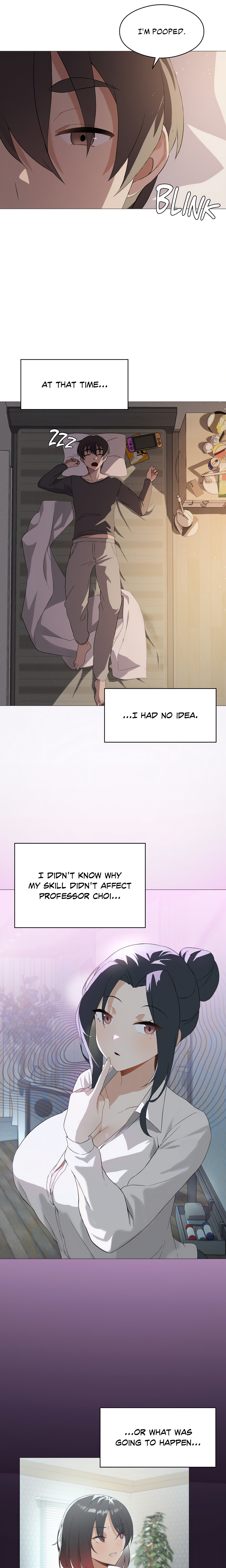 Joystick Joyride (Official) Page 19 - MangaHe