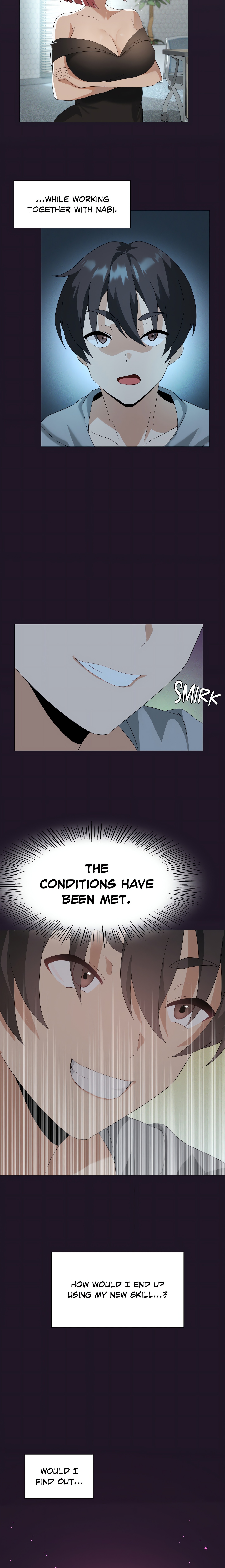 Joystick Joyride (Official) Page 20 - MangaHe