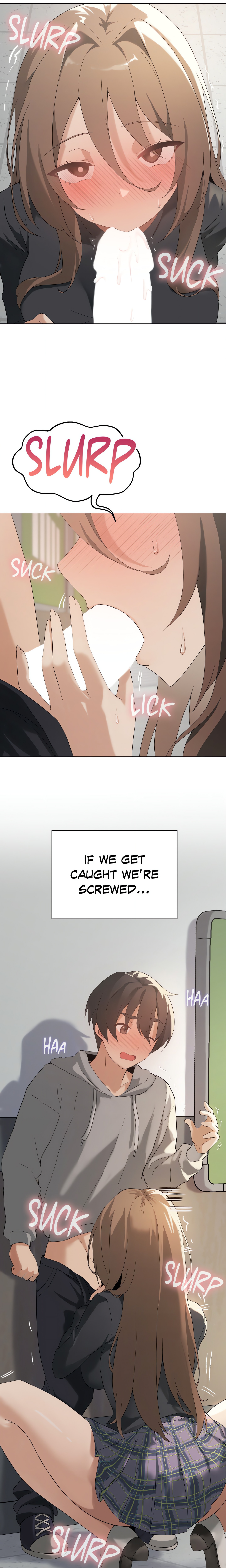 Joystick Joyride (Official) Page 5 - MangaHe