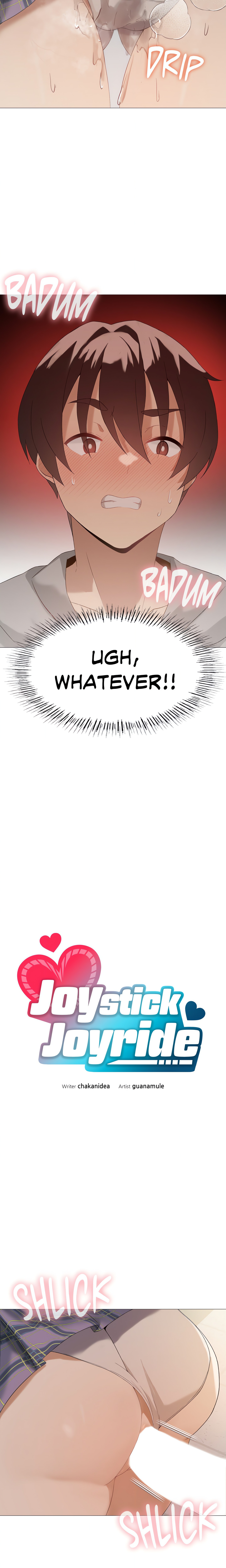 Joystick Joyride (Official) Page 8 - MangaHe