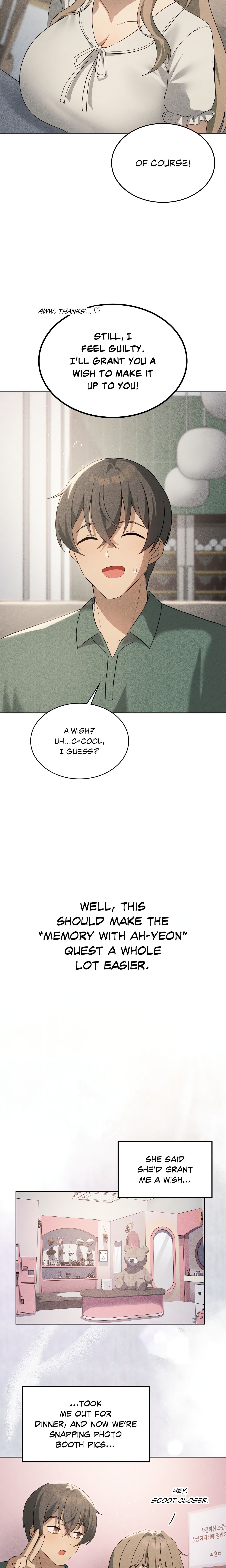 Joystick Joyride (Official) Page 13 - MangaHe
