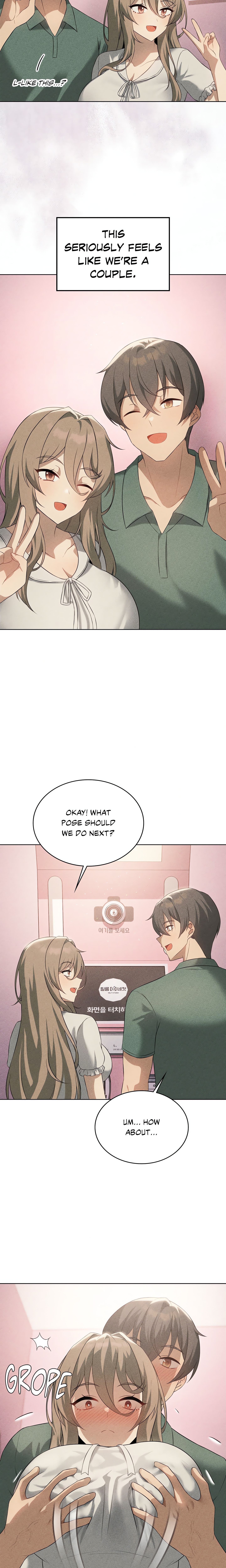 Joystick Joyride (Official) Page 14 - MangaHe