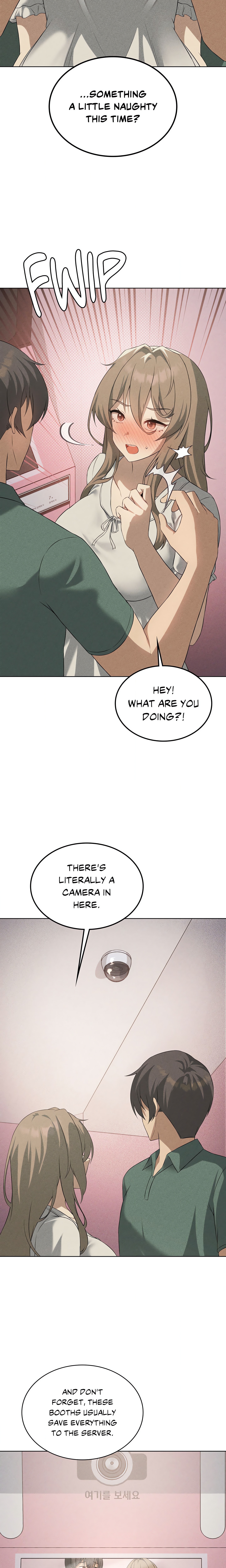 Joystick Joyride (Official) Page 15 - MangaHe
