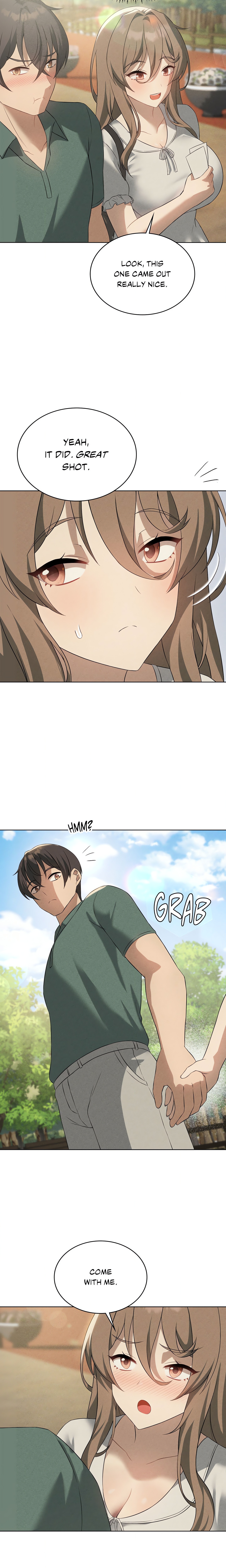 Joystick Joyride (Official) Page 18 - MangaHe