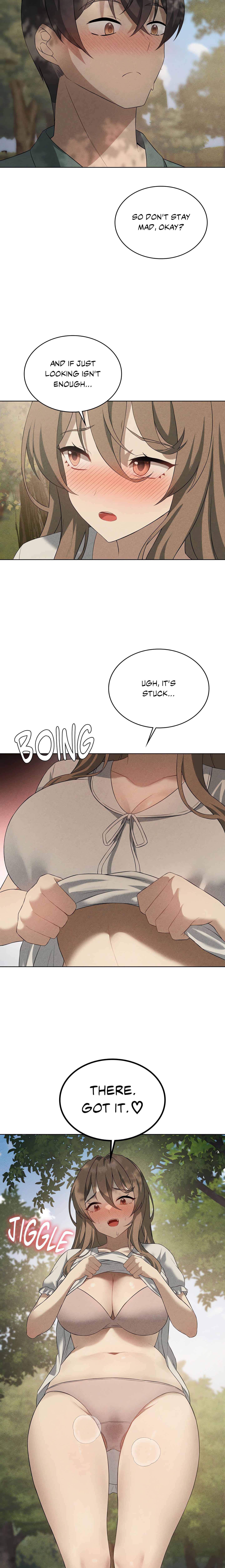 Joystick Joyride (Official) Page 20 - MangaHe