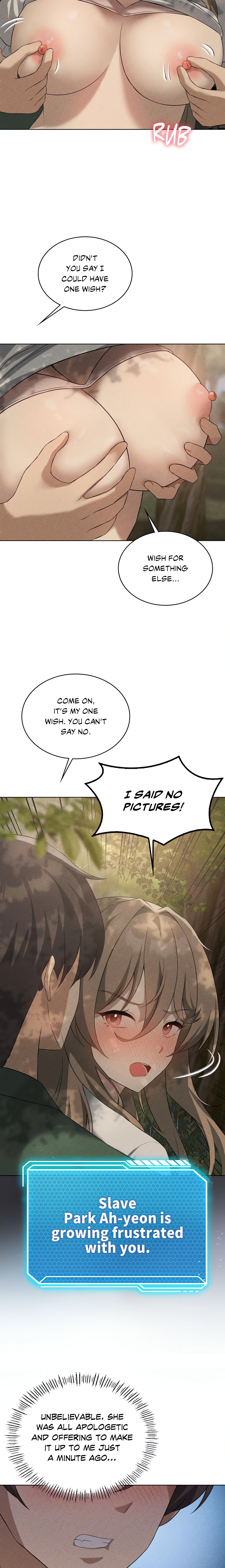 Joystick Joyride (Official) Page 23 - MangaHe