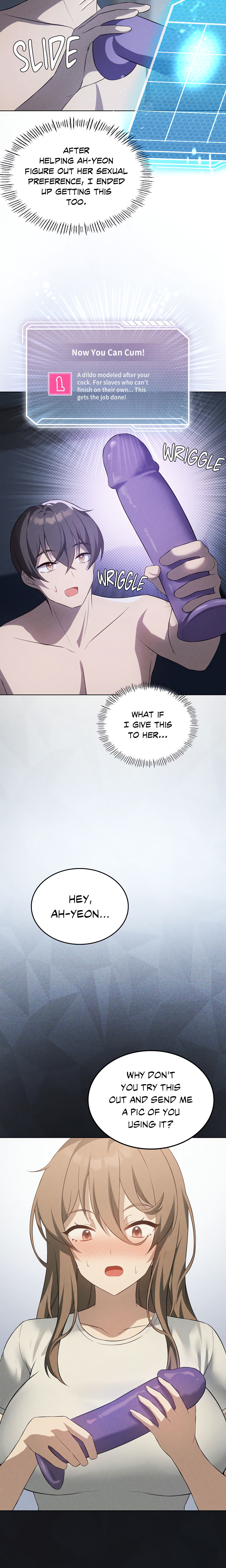 Joystick Joyride (Official) Page 5 - MangaHe