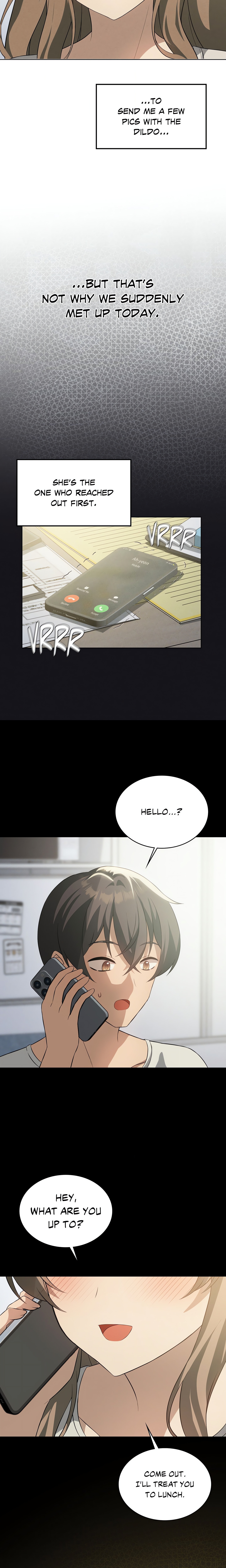 Joystick Joyride (Official) Page 8 - MangaHe