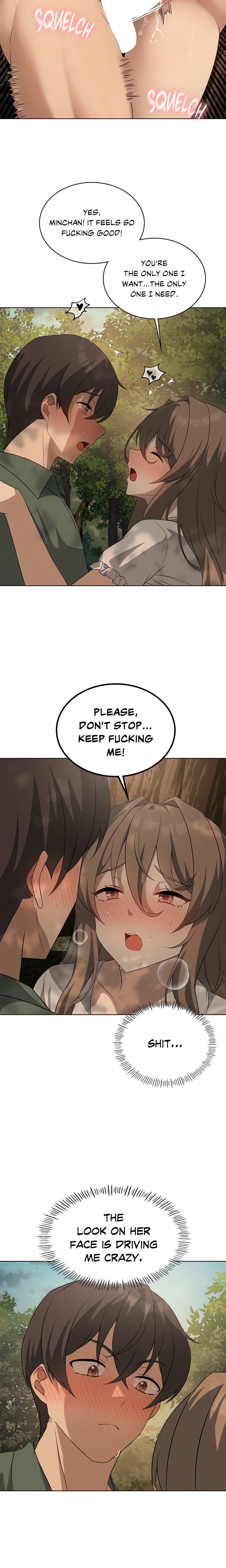 Joystick Joyride (Official) Page 14 - MangaHe