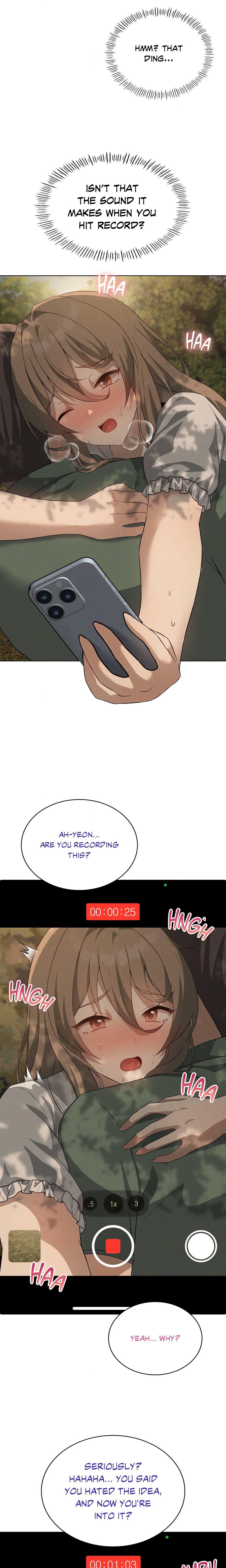 Joystick Joyride (Official) Page 19 - MangaHe