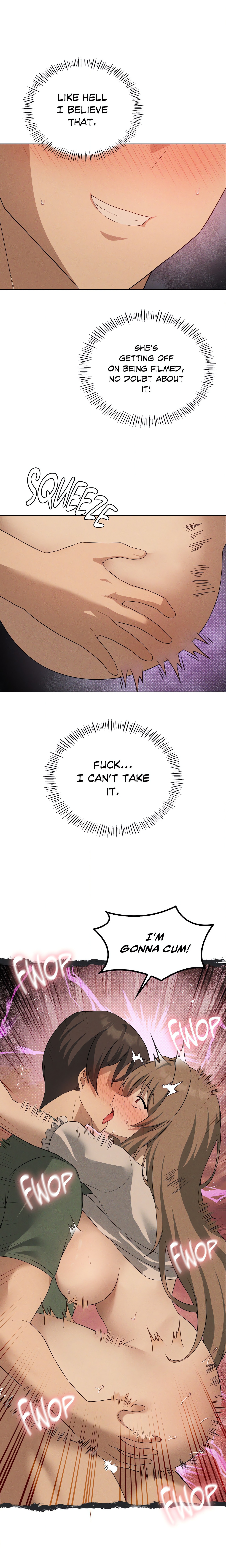 Joystick Joyride (Official) Page 21 - MangaHe