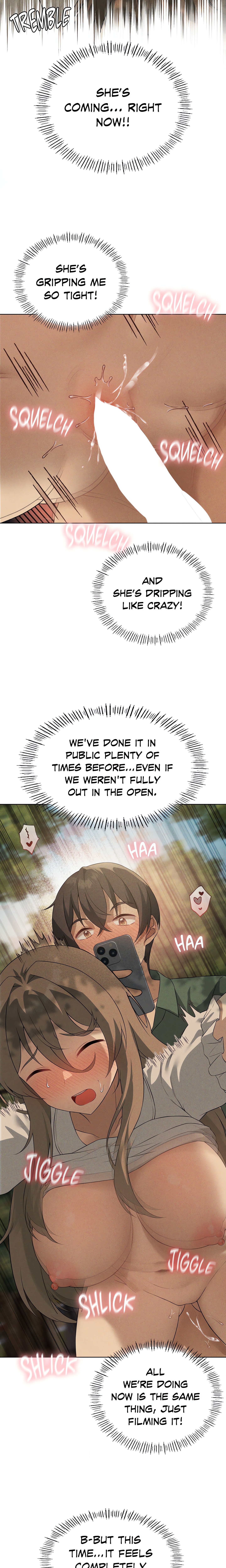 Joystick Joyride (Official) Page 9 - MangaHe