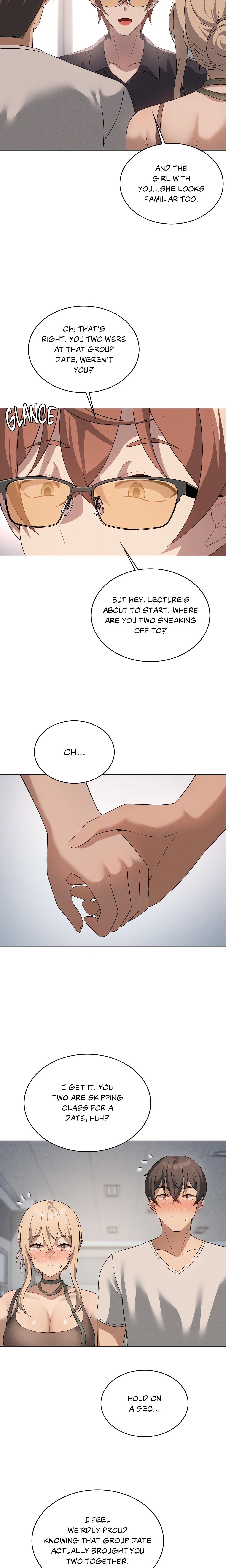 Joystick Joyride (Official) Page 12 - MangaHe