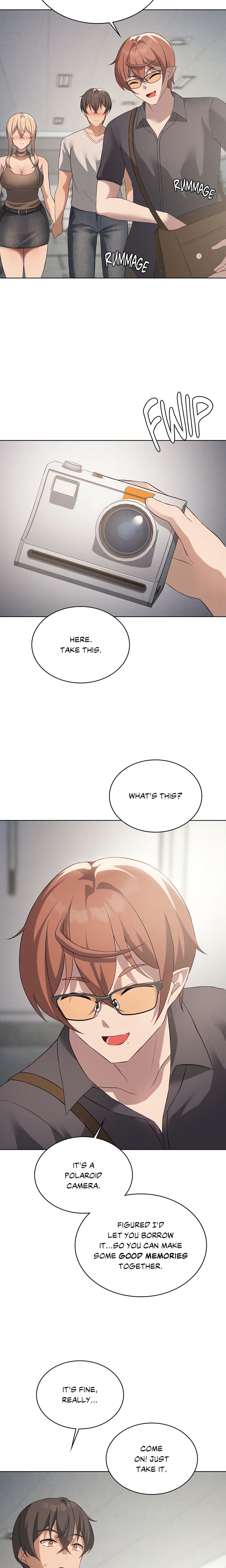 Joystick Joyride (Official) Page 13 - MangaHe