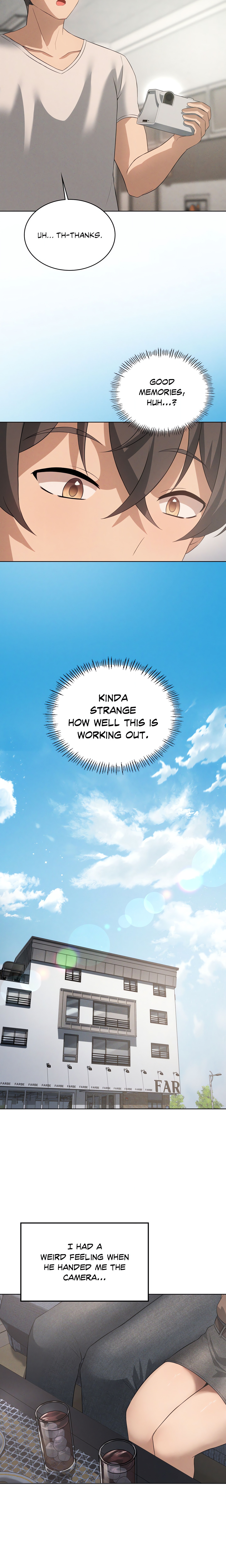 Joystick Joyride (Official) Page 14 - MangaHe
