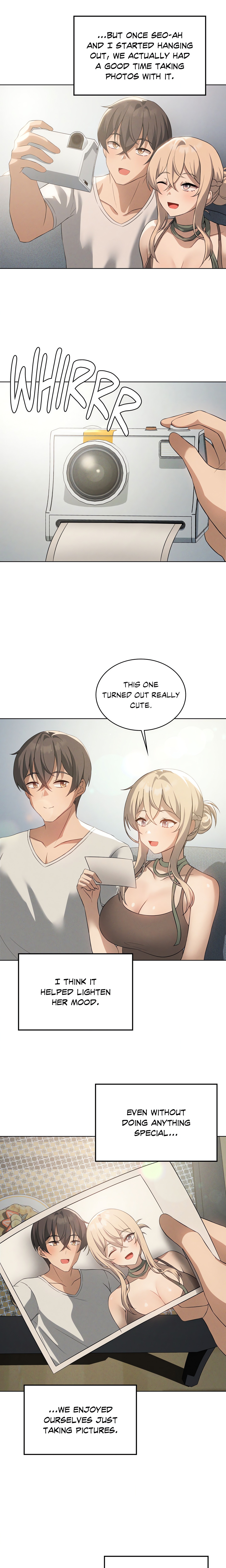 Joystick Joyride (Official) Page 15 - MangaHe