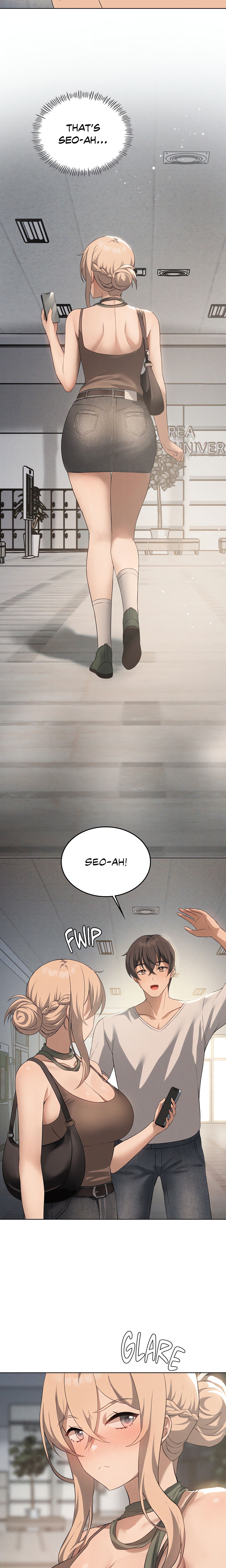 Joystick Joyride (Official) Page 5 - MangaHe