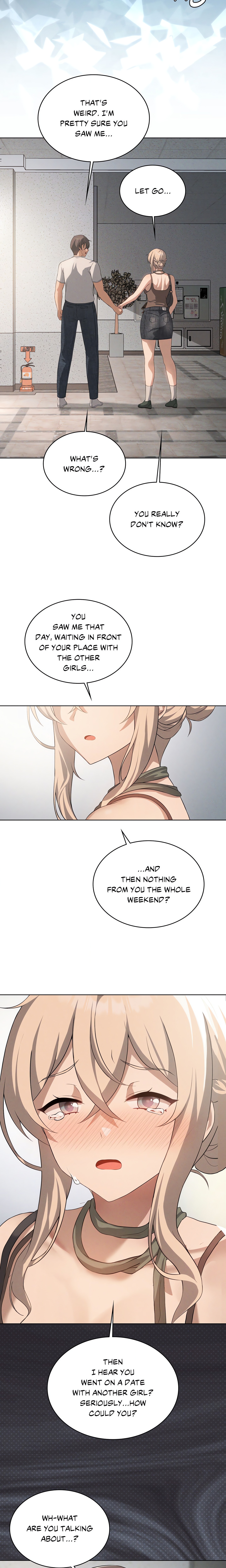 Joystick Joyride (Official) Page 7 - MangaHe