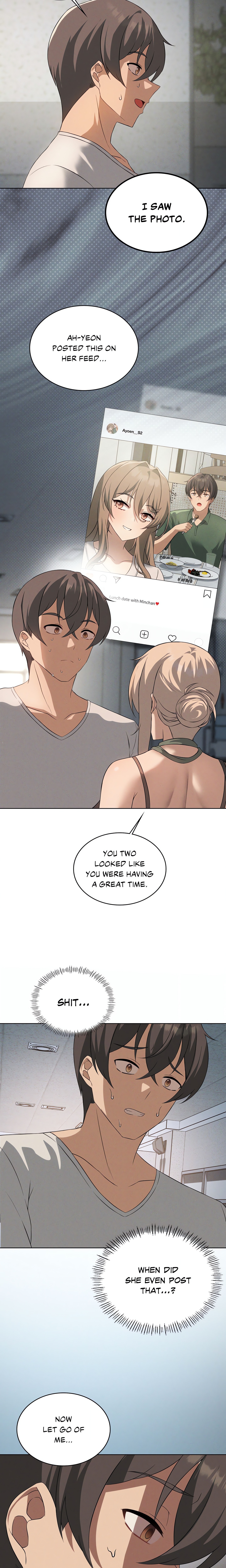 Joystick Joyride (Official) Page 8 - MangaHe