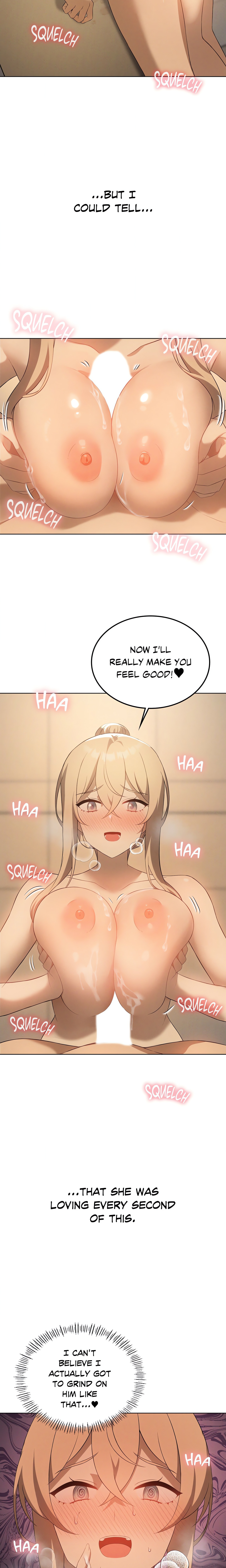 Joystick Joyride (Official) Page 13 - MangaHe