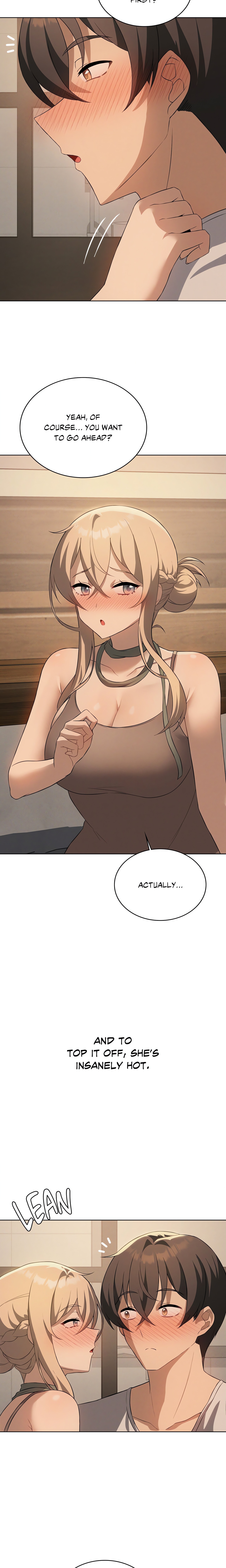 Joystick Joyride (Official) Page 3 - MangaHe