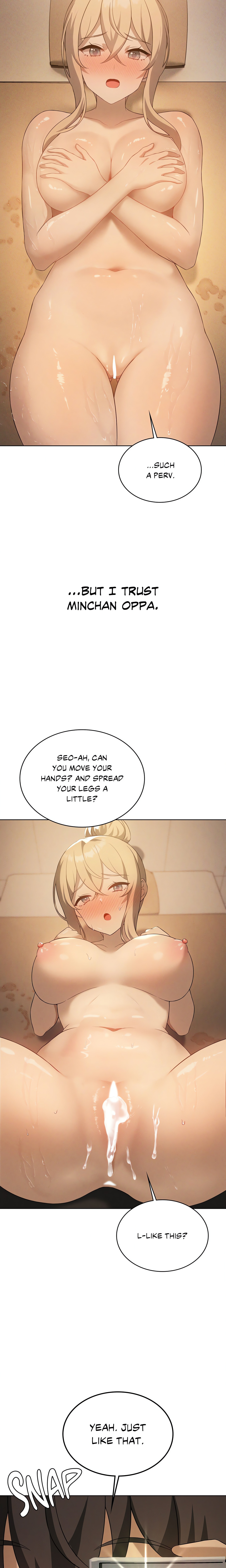 Joystick Joyride (Official) Page 27 - MangaHe