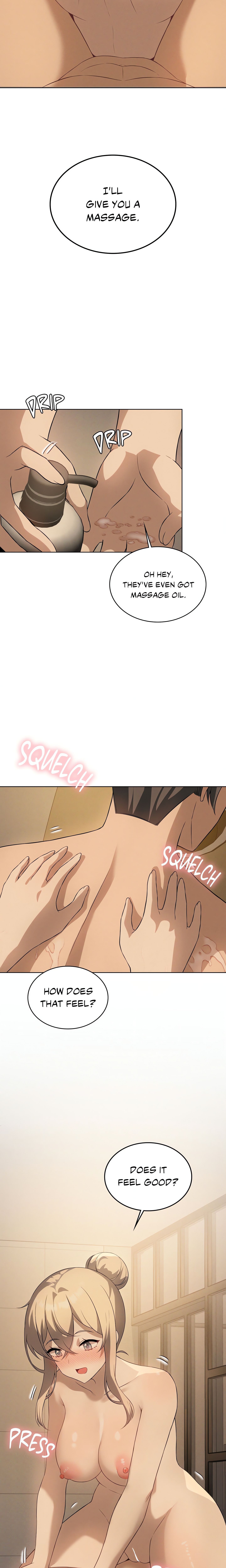 Joystick Joyride (Official) Page 8 - MangaHe