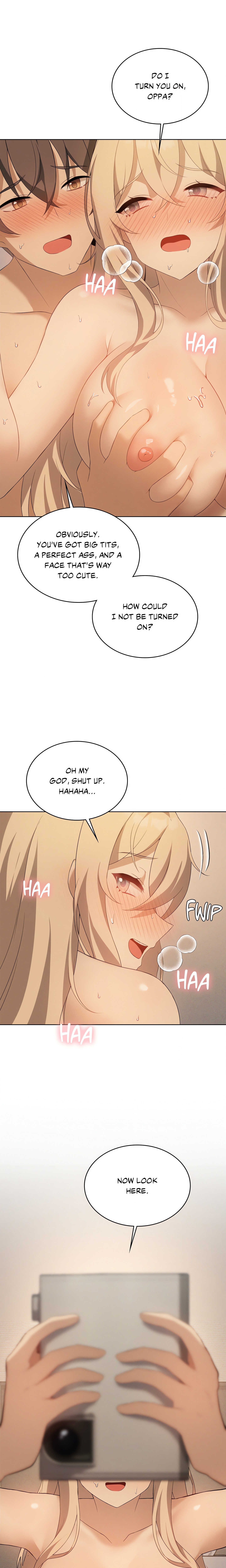 Joystick Joyride (Official) Page 11 - MangaHe