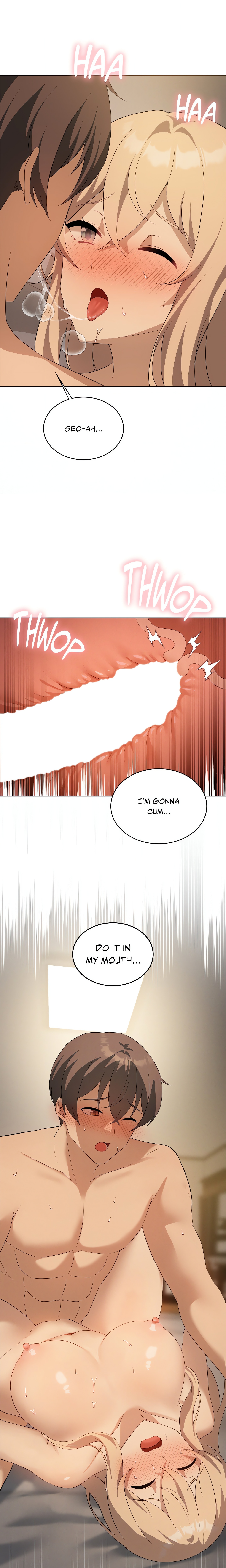 Joystick Joyride (Official) Page 16 - MangaHe