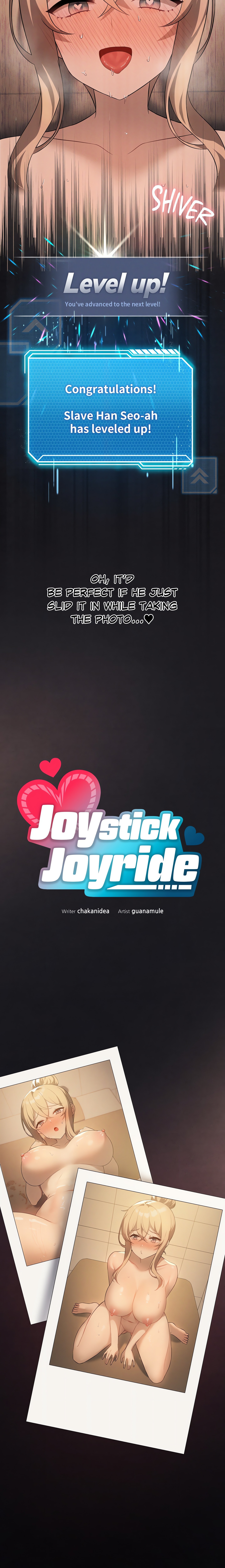 Joystick Joyride (Official) Page 3 - MangaHe