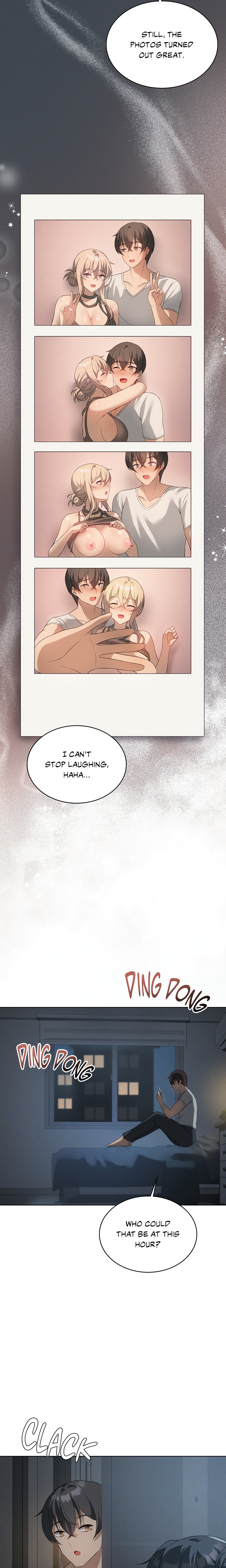 Joystick Joyride (Official) Page 25 - MangaHe
