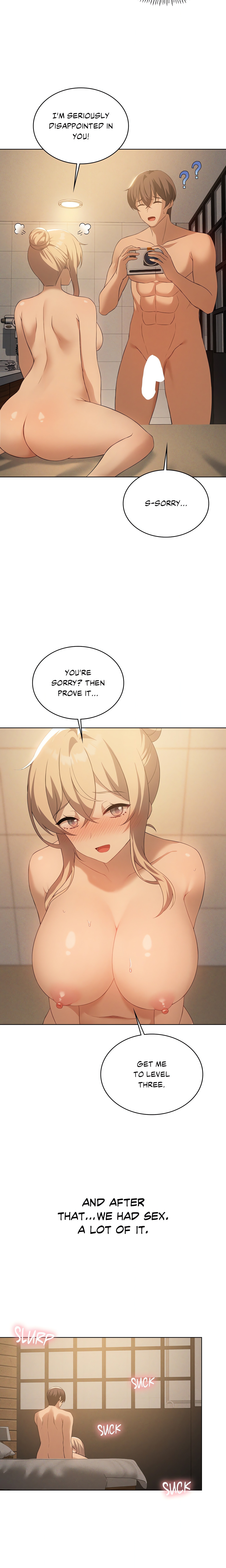 Joystick Joyride (Official) Page 5 - MangaHe
