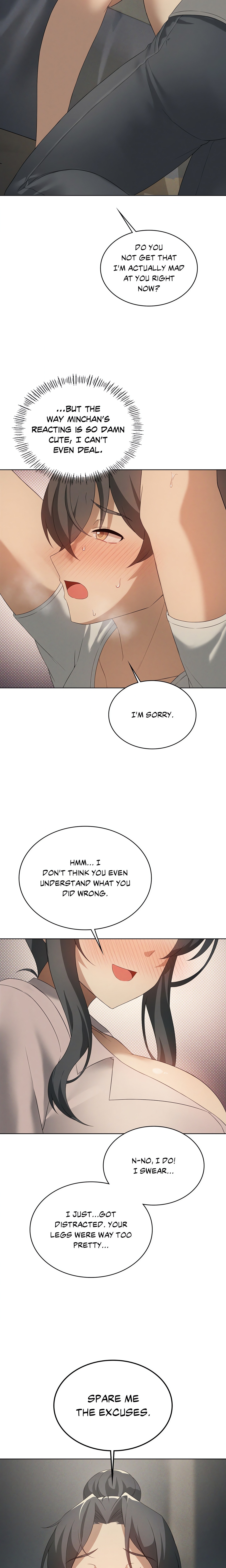 Joystick Joyride (Official) Page 13 - MangaHe