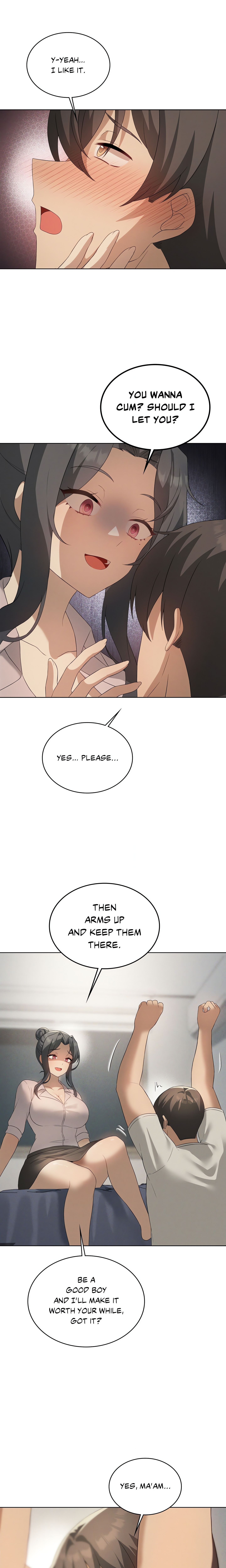 Joystick Joyride (Official) Page 16 - MangaHe