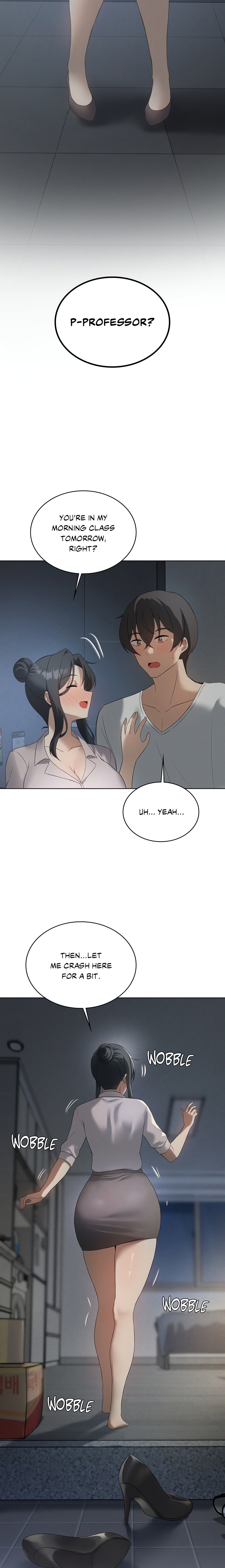 Joystick Joyride (Official) Page 3 - MangaHe