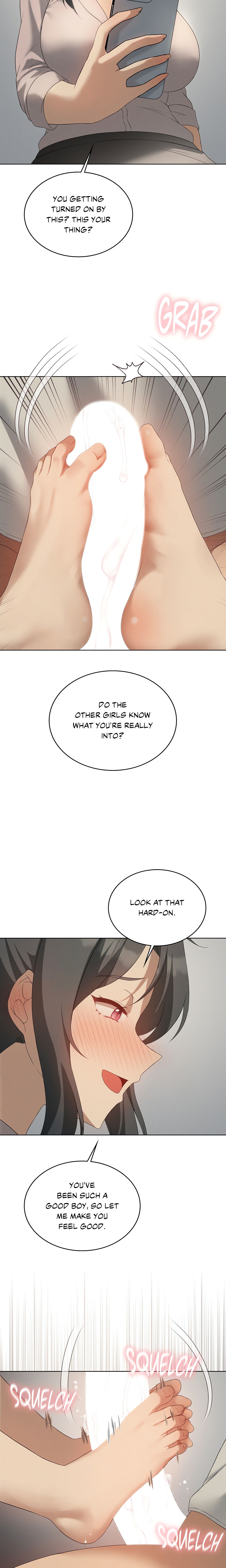 Joystick Joyride (Official) Page 21 - MangaHe