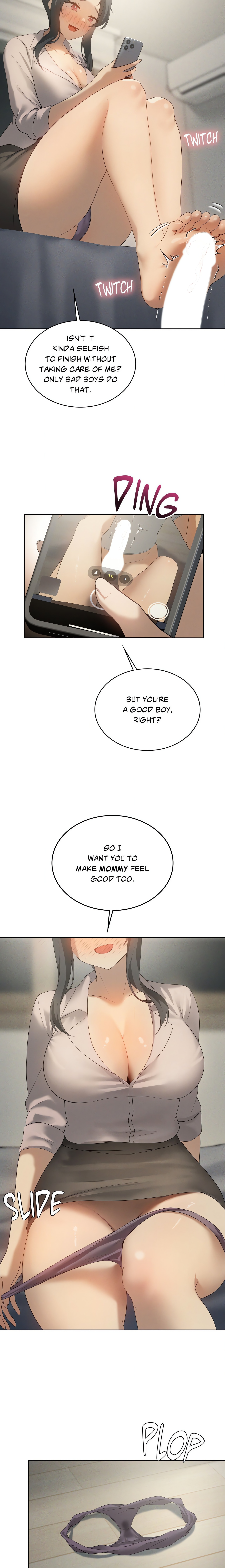 Joystick Joyride (Official) Page 23 - MangaHe