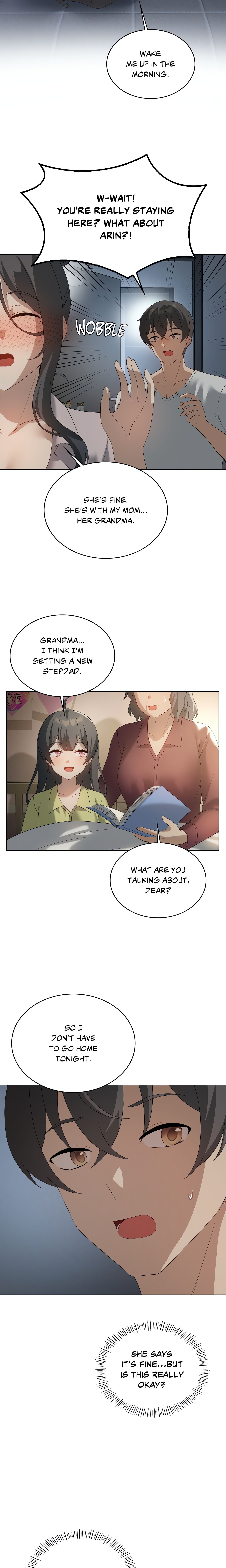 Joystick Joyride (Official) Page 4 - MangaHe